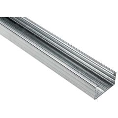 MONTANTE PER PARETI CARTONGESSO  mm. 37x49x40 - mt. 3 FV49748 