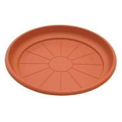 ICS SOTTOVASO TONDO ERICA  cm. 30 (Ø) x 4,1 h FV23799 ICS