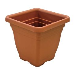 ICS VASO QUADRO LAURUS  cm. 30x30x28 h FV23812 ICS