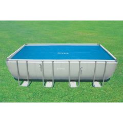 Intex COPRIPISCINA TERMICO RETTANGOLARE FRAME  cm. 732x366 FV36384 INTEX