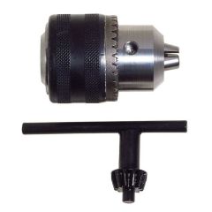 Poggi MANDRINO A CREMAGLIERA Attacco 3/8x24 femmina Ø mm. 13 FV11243 Poggi