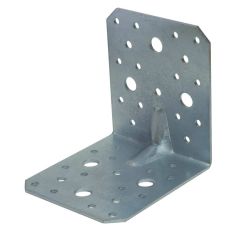 PIASTRINA DI GIUNZIONE  ad angolo mm.100x100x90 L FV20282 