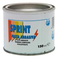 PASTA ABRASIVA PER CARROZZERIA  ml. 150 FV22775 