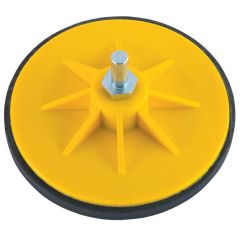 Poggi PLATORELLO CON VELCRO BIADESIVO Art. 338.82 Ø mm. 125 FV22806 Poggi