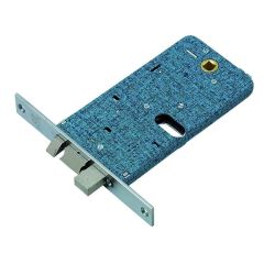 Omec ELETTROSERRATURA ALLUMINIO INF. FASCE 2M+S Art. 778 E.70 - F.22 FV25062 Omec