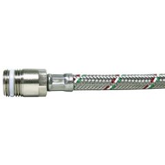 Parigi FLESSIBILE FLEXCORE Attacco  3/8 MP x 3/8 F cm. 40 FV29534 Parigi