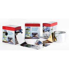 NASTRO BIMETALLICO  mm. 70x100 mt. FV40444 