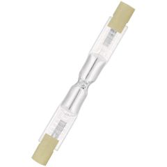 Osram LAMPADA ALOGENA HALOLINE Lineare R7s-mm. 74,9-L.calda  48 W-800 lumen FV41678 Osram