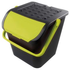 PATTUMIERA ECOLOGIC Lt. 35 - cm. 38x36,5x45 h col. Assortiti FV42318 