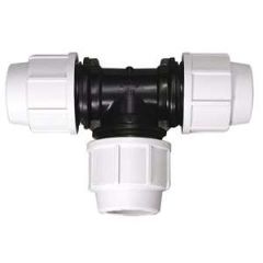 Plasson TI A 90° Art. 7040 mis. 25x25x25 FV4588 Plasson