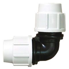 Plasson GOMITO A 90° Art. 7050 mis. 32x32 FV4594 Plasson