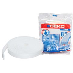 PARAFREDDO IN SPUGNA GEKO bianco  mm. 30 x mt. 4 FV49675 