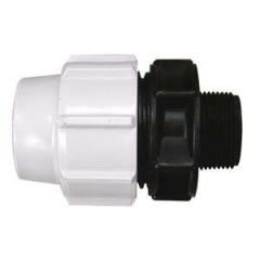 Plasson RACCORDO MASCHIO Art. 7020   mis. 25x3/4 FV4981 Plasson