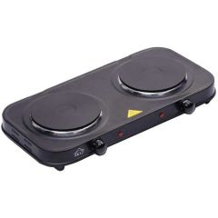 PIASTRA ELETTRICA 2 FUOCHI 2.000 W FV51806 