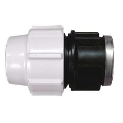 Plasson RACCORDO FEMMINA Art. 7030 mis. 63x2 FV5355 Plasson