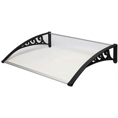 PENSILINA POLICARBONATO mod. Compatto trasparente cm.100x150 FV56154 