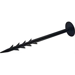 PICCHETTO IN PLASTICA PER TELO PACCIAMATURA cm. 20,5 (100 PZ.) FV56533 