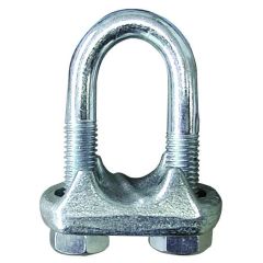 Robur MORSETTO PER FUNI  mm.10 (3/8) FV16177 Robur