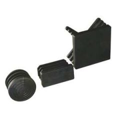 PUNTALE DI PROTEZIONE ALETTATO Rettangolare mm.50x100 FV38280 