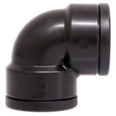 RACCORDO FILETTATO A GOMITO PER TUBO IN POLIETILENE FEMMINA mis. 1.1/4x1.1/4 FV41905 