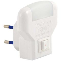 PUNTO LUCE LED TWILIGHT con interruttore ON/OFF FV55934 