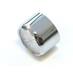 ROMPIGETTO IN OTTONE CROMATO 10 PZ.  mis. 22x1 F FV20339 