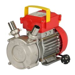 Rover Pompe ELETTROPOMPA DA TRAVASO NOVAX OIL HP 0,60 Ø mm. 14 FV22993 Rover Pompe