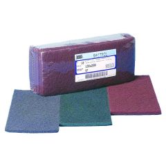 Sait FOGLIO ABRASIVO SCOTCHBRITE SAITPOL mm. 120x280 tipo UF FV40243 Sait