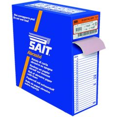 Sait CARTA ABRASIVA RI-SAITAC-SOF 3S mm. 115x25 mt. grana 320 FV40386 Sait