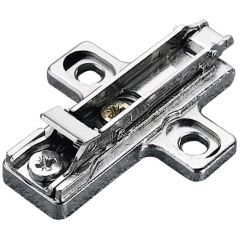 Salice BASETTA REGOLABILE A SGANCIO RAPIDO PER CERNIERE FV51078 Salice