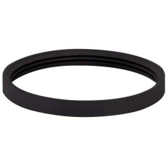Save GUARNIZIONE SILICONICA PER TUBI STUFE A PELLET Col. Nero Ø cm.10 FV54829 Save