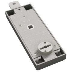 Securemme SERRATURA CENTRALE PER BASCULANTE CON CATENACCIO DRITTO 2 MANDATE 2 CHIAVI DM Art. 2240 FV55188 Securemme