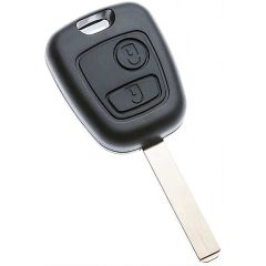 Silca CHIAVE RADIOCOMANDO AUTO VA2R27  (2 BOTTONI) FV54206 Silca