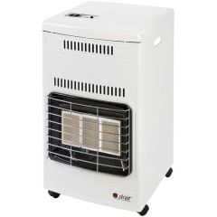 Sicar STUFA AD INFRAROSSI GPL 4.200 W Col. Bianco FV54497 Sicar