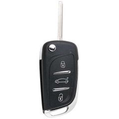 Silca CHIAVE RADIOCOMANDO AUTO IRFH14T (3 BOTTONI) FV57766 Silca