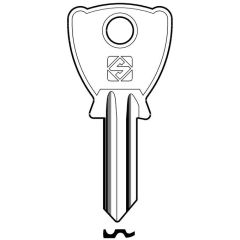 Silca CHIAVE ASC BE201 (G. VAC 0) BETA FV7250 Silca