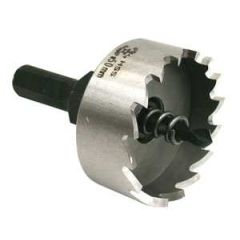 Stella Bianca FRESA A TAZZA HSS PER LAMIERA  Ø mm. 14 FV10799 Stella Bianca