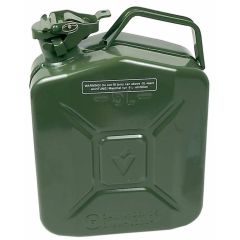 TANICA IN METALLO PER CARBURANTE lt.  5 FV31107 