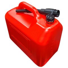 TANICA IN PLASTICA OMOLOGATA PER CARBURANTE lt.20 FV39253 