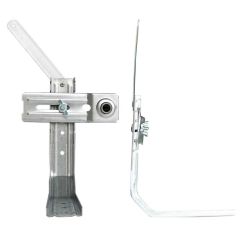 SUPPORTO A SQUADRA A TELAIO PER RULLI FV44179 