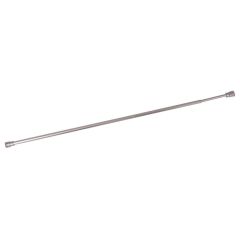 STANGHETTA A MOLLA TRIPLEX PZ.2 col. Nickel lucido cm. 27-40  FV45924 