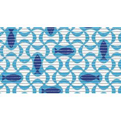 TAPPETO MULTIUSO IN PVC AQUAFLEX 6048-1 Rotolo cm.65 (H) x 15 mt (L). FV55951 