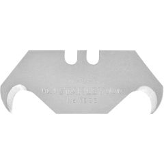 Stanley LAMA DI RICAMBIO AD UNCINO PER TAGLIERINI larghezza mm. 48  100 PZ. FV57282 Stanley