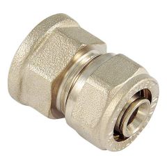 Tiemme RACCORDO PER TUBO MULTISTRATO diritto femmina mis. 20x3/4 FV29556 Tiemme