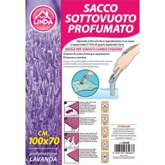 Tata Linda SACCHETTO SOTTOVUOTO MULTIUSO cm.100x70 FV36568 Tata Linda