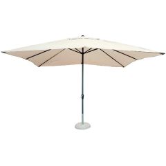 Tata Linda OMBRELLONE PULLY mt. 3x4 col. Ecrù FV43780 Tata Linda