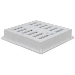 TELAIO + GRIGLIA PER POZZETTO cm. 40x40 FV51096 