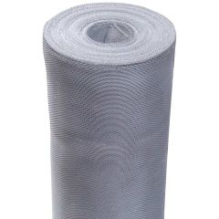 Tata Linda ZANZARIERA A ROTOLO IN ALLUMINIO MT. 30 Maglia mm. 18x14 H. cm. 70 FV51951 Tata Linda