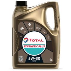 Total OLIO MOTORE SYNTHETIC PLUS 5W30 lt. 4 FV52200 Total