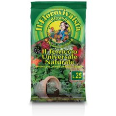TERRICCIO UNIVERSALE IL FLOROVIVAISTA lt. 25 FV52400 